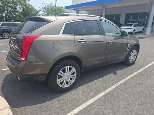 2016 Cadillac SRX Luxury Collection
