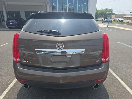 2016 Cadillac SRX Luxury Collection