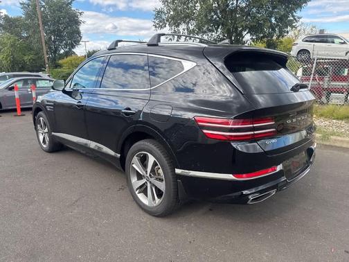 2022 Genesis GV80 2.5T