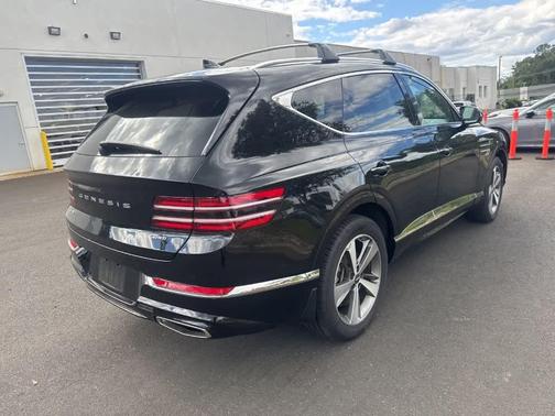 2022 Genesis GV80 2.5T