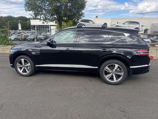 2022 Genesis GV80 2.5T