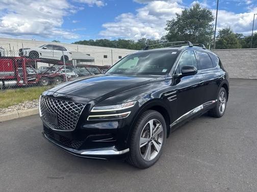 2022 Genesis GV80 2.5T