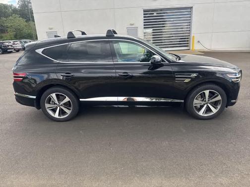 2022 Genesis GV80 2.5T