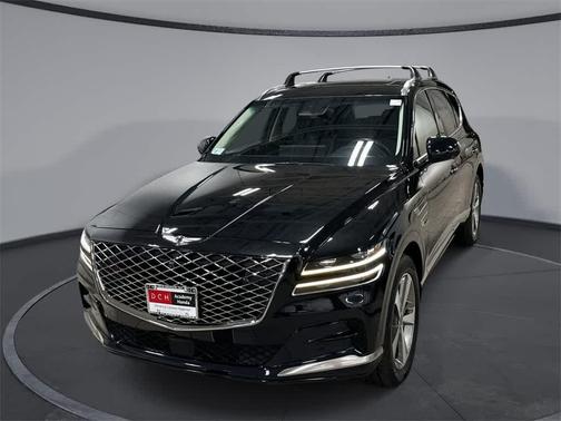 2022 Genesis GV80 2.5T