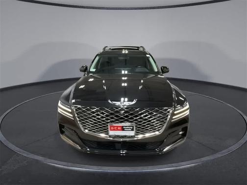 2022 Genesis GV80 2.5T