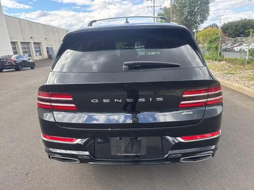2022 Genesis GV80 2.5T