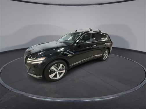 2022 Genesis GV80 2.5T