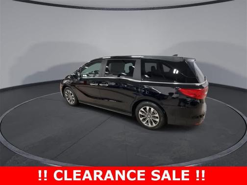 2023 Honda Odyssey EX-L