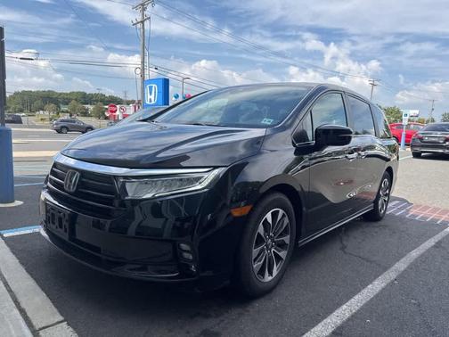 2023 Honda Odyssey EX-L