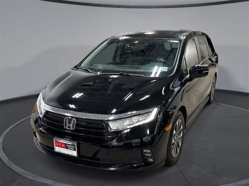 2023 Honda Odyssey EX-L