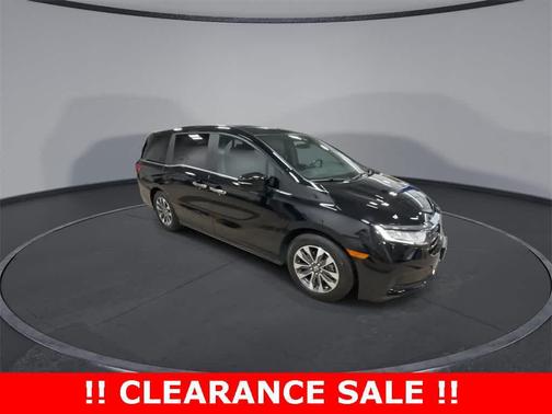 2023 Honda Odyssey EX-L