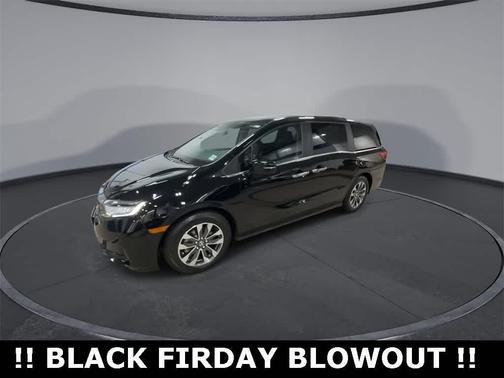 2023 Honda Odyssey EX-L