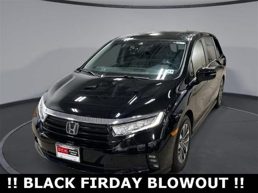 2023 Honda Odyssey EX-L