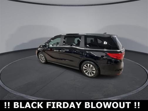 2023 Honda Odyssey EX-L