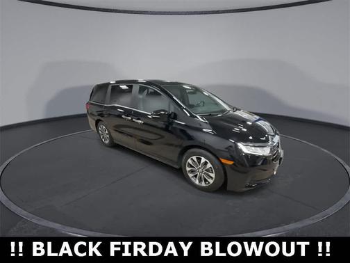 2023 Honda Odyssey EX-L