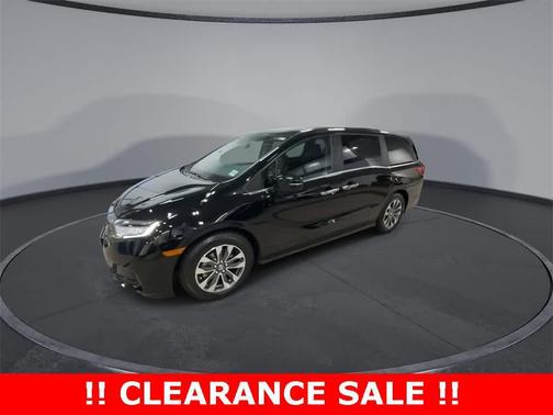 2023 Honda Odyssey EX-L