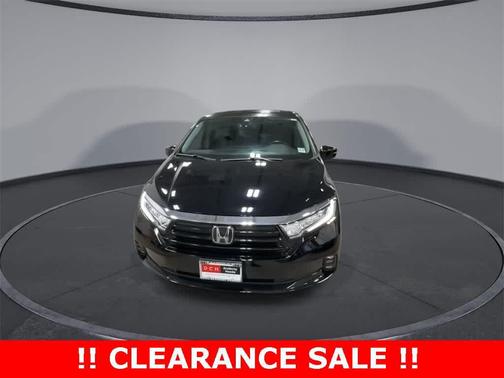2023 Honda Odyssey EX-L
