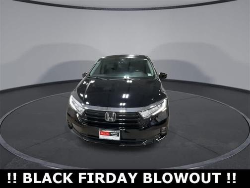 2023 Honda Odyssey EX-L