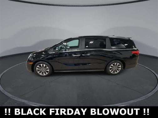 2023 Honda Odyssey EX-L