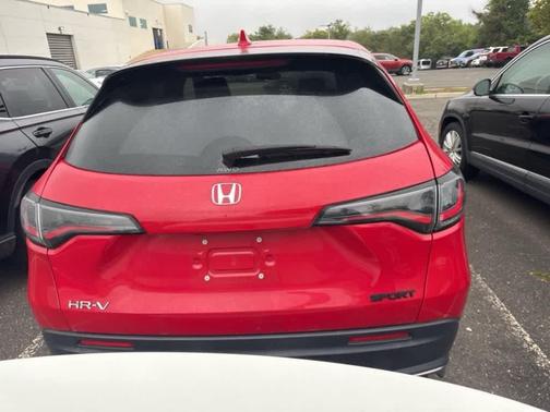 2023 Honda HR-V AWD Sport