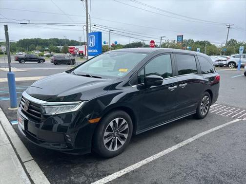 2022 Honda Odyssey EX-L