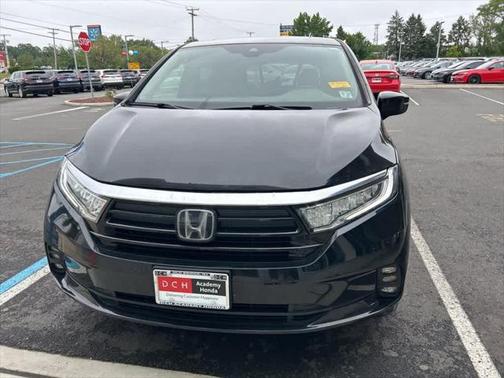 2022 Honda Odyssey EX-L
