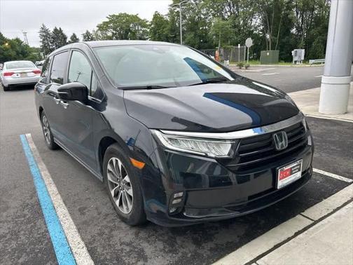 2022 Honda Odyssey EX-L