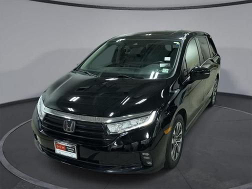2022 Honda Odyssey EX-L