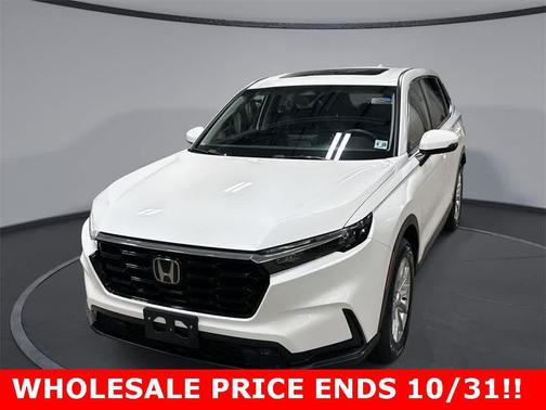 2025 Honda CR-V EX AWD