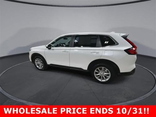 2025 Honda CR-V EX AWD