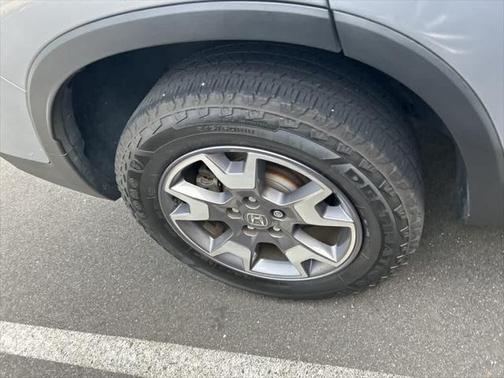 2022 Honda Passport AWD TrailSport