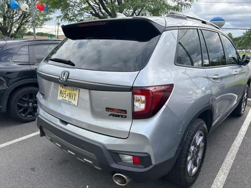 2022 Honda Passport AWD TrailSport