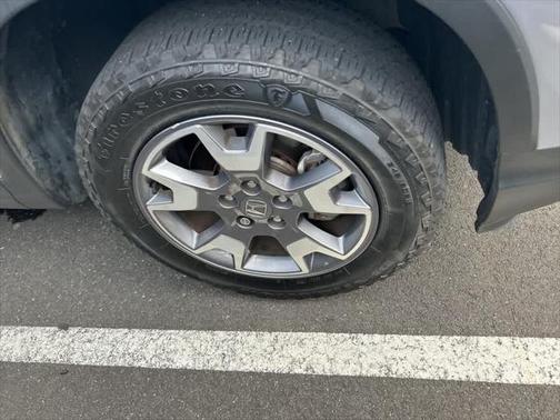 2022 Honda Passport AWD TrailSport