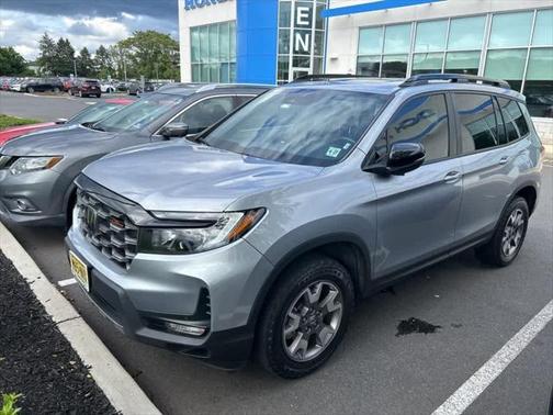 2022 Honda Passport AWD TrailSport
