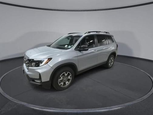 2022 Honda Passport AWD TrailSport