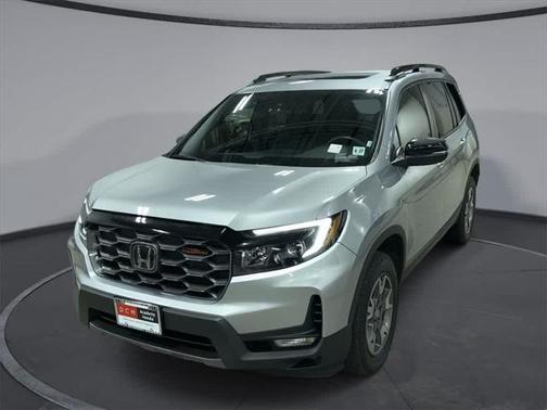 2022 Honda Passport AWD TrailSport