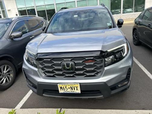 2022 Honda Passport AWD TrailSport