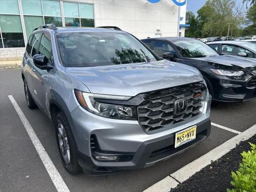 2022 Honda Passport AWD TrailSport
