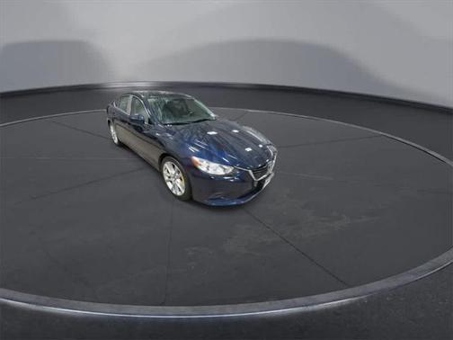 2016 Mazda Mazda6 i Touring