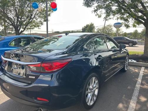 2016 Mazda Mazda6 i Touring