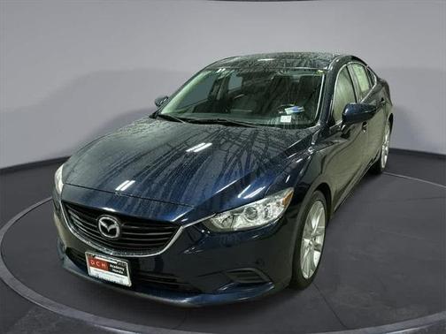 2016 Mazda Mazda6 i Touring