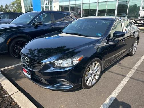 2016 Mazda Mazda6 i Touring