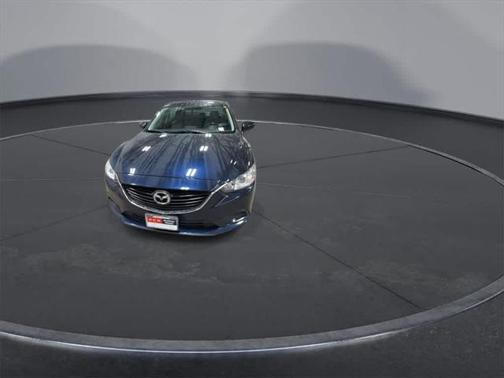 2016 Mazda Mazda6 i Touring
