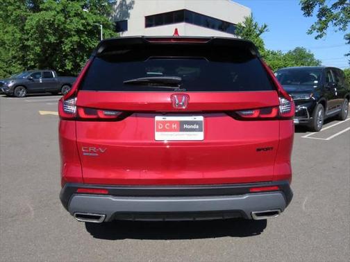 2025 Honda CR-V Hybrid Sport