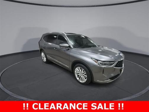 2023 Acura MDX Advance Package