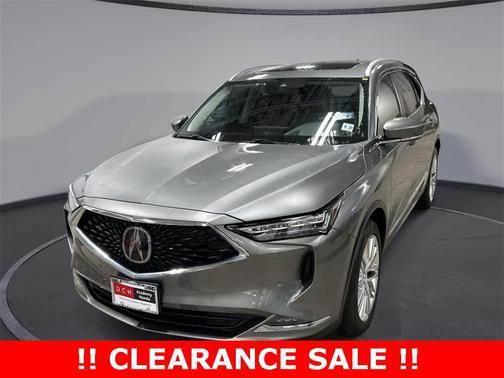 2023 Acura MDX Advance Package