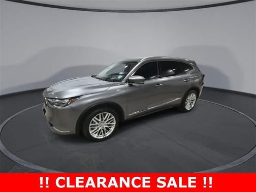 2023 Acura MDX Advance Package