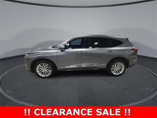 2023 Acura MDX Advance Package