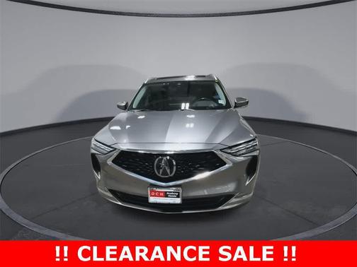 2023 Acura MDX Advance Package