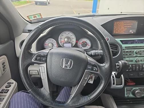 2011 Honda Pilot Touring